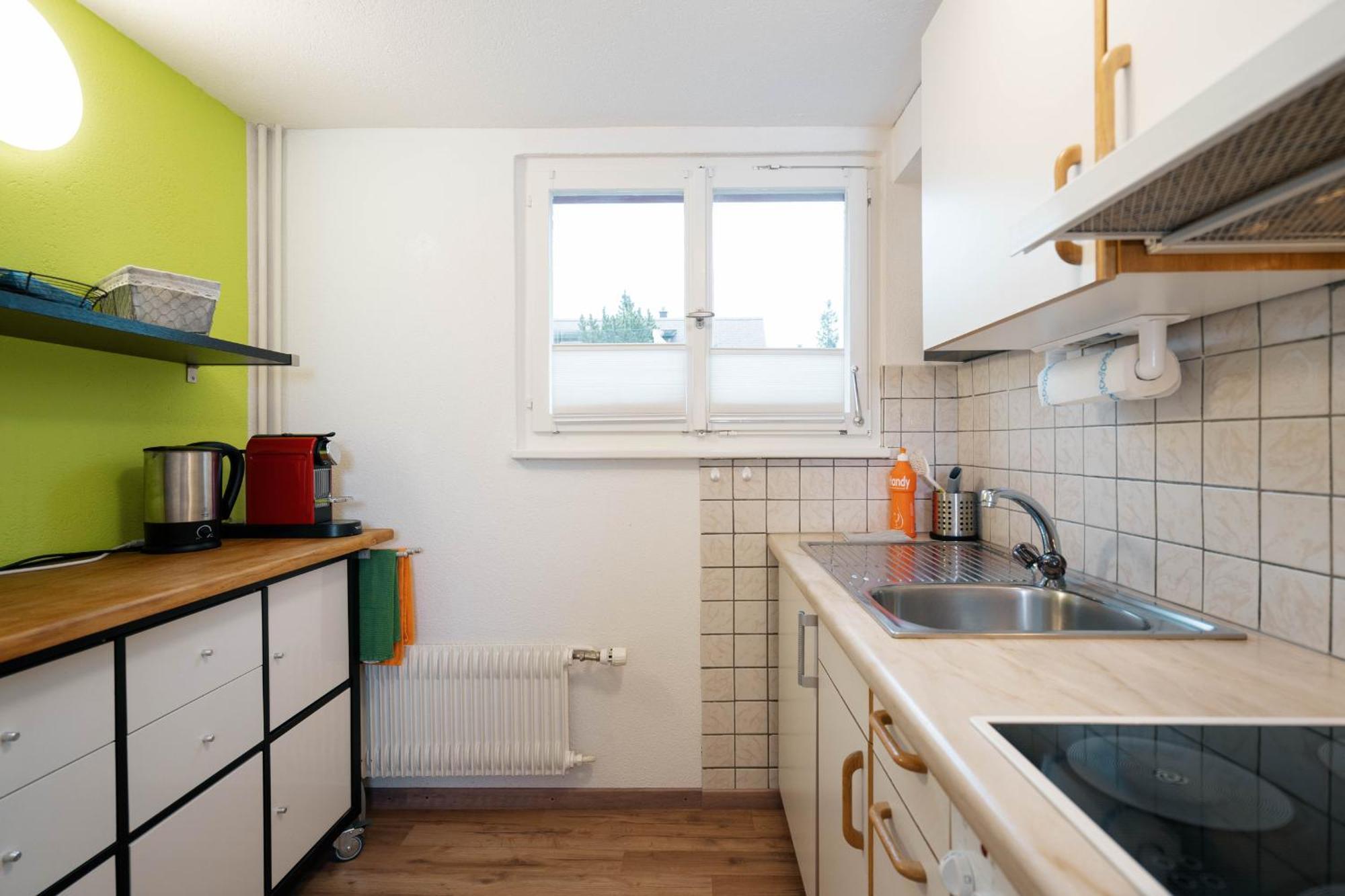 Apartment Heimathus Amden Exteriér fotografie