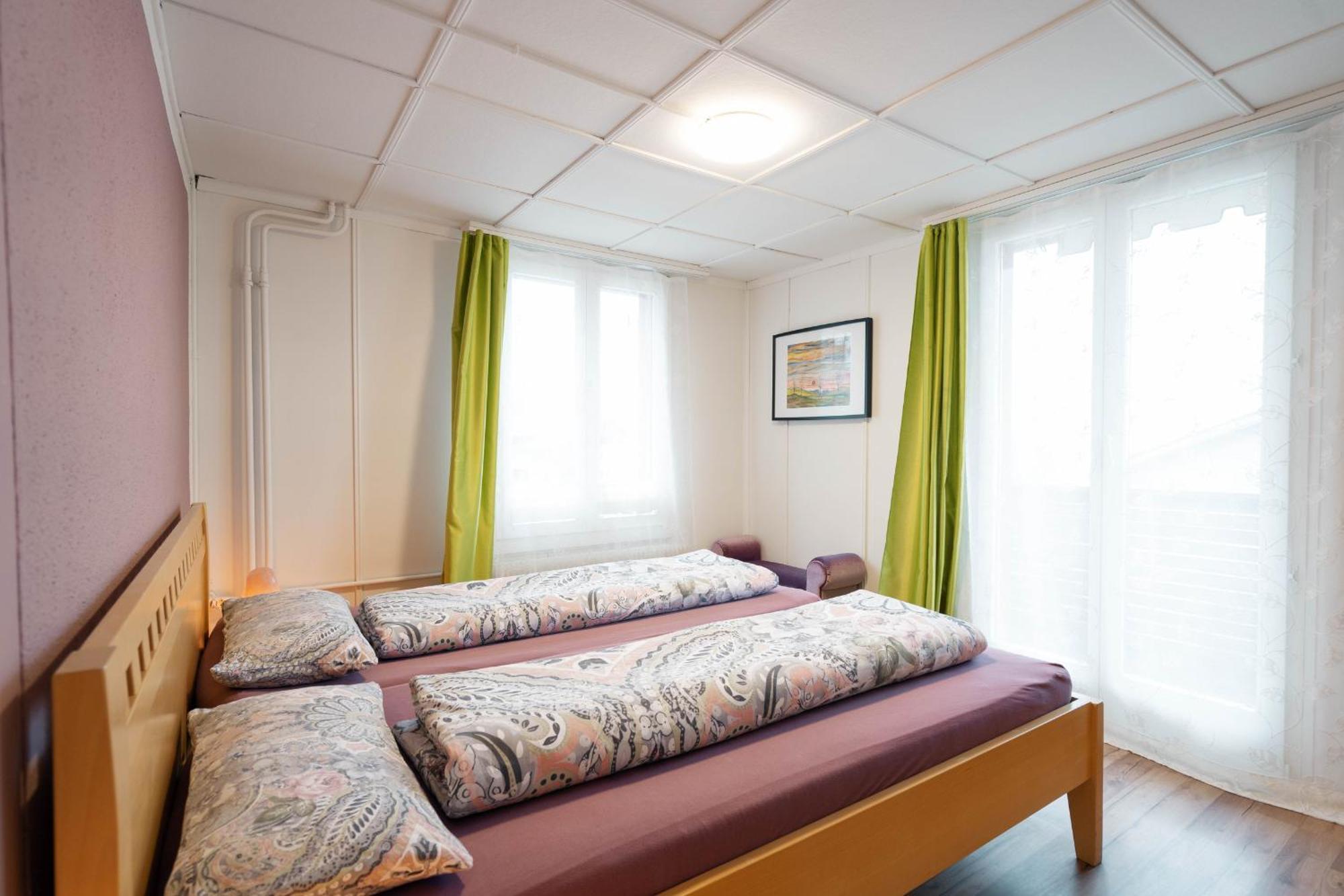 Apartment Heimathus Amden Exteriér fotografie