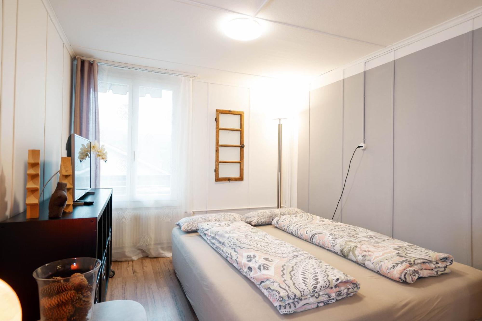 Apartment Heimathus Amden Exteriér fotografie