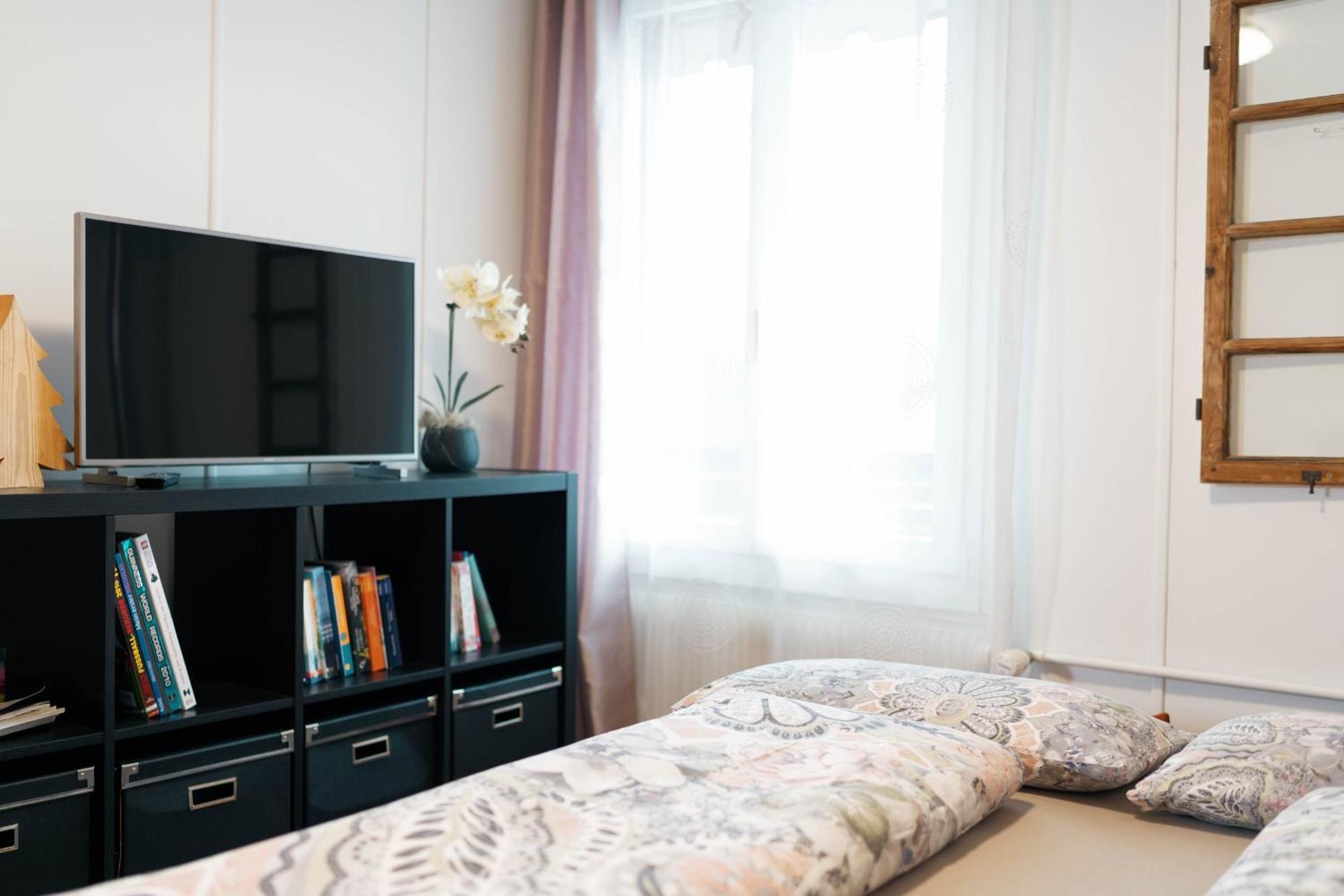 Apartment Heimathus Amden Exteriér fotografie