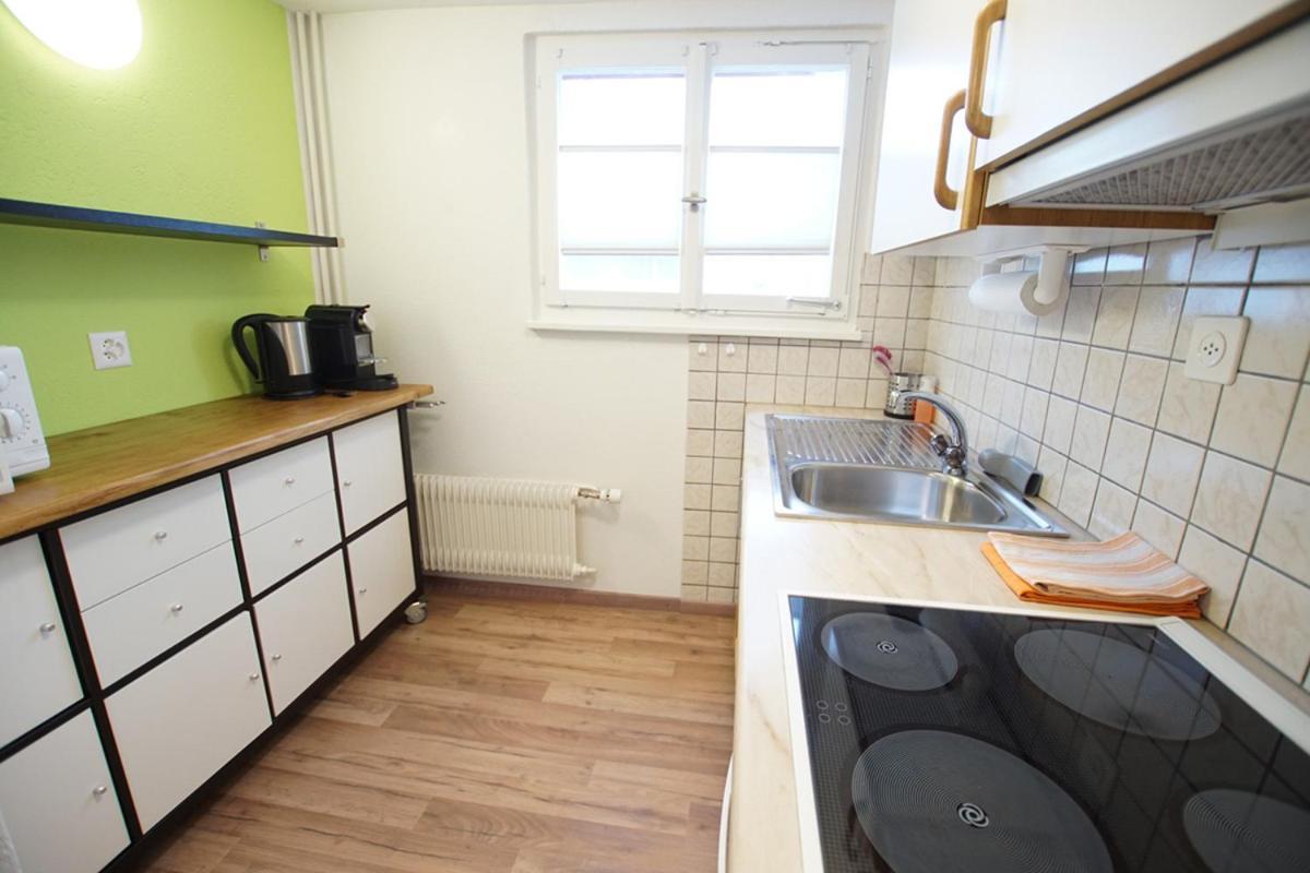 Apartment Heimathus Amden Exteriér fotografie