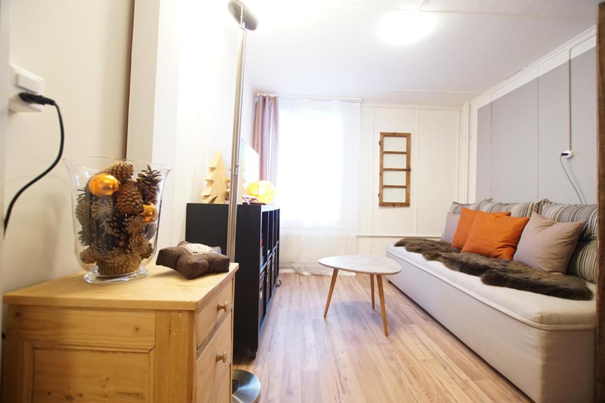 Apartment Heimathus Amden Exteriér fotografie